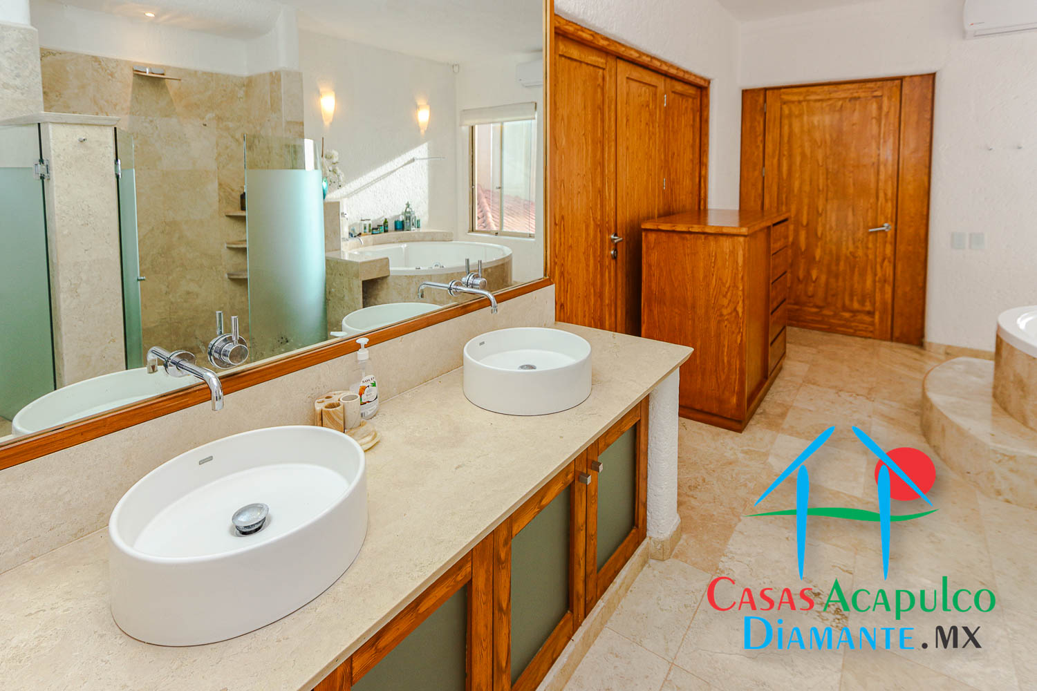 4 Mares casa 2 - Recámara principal 11